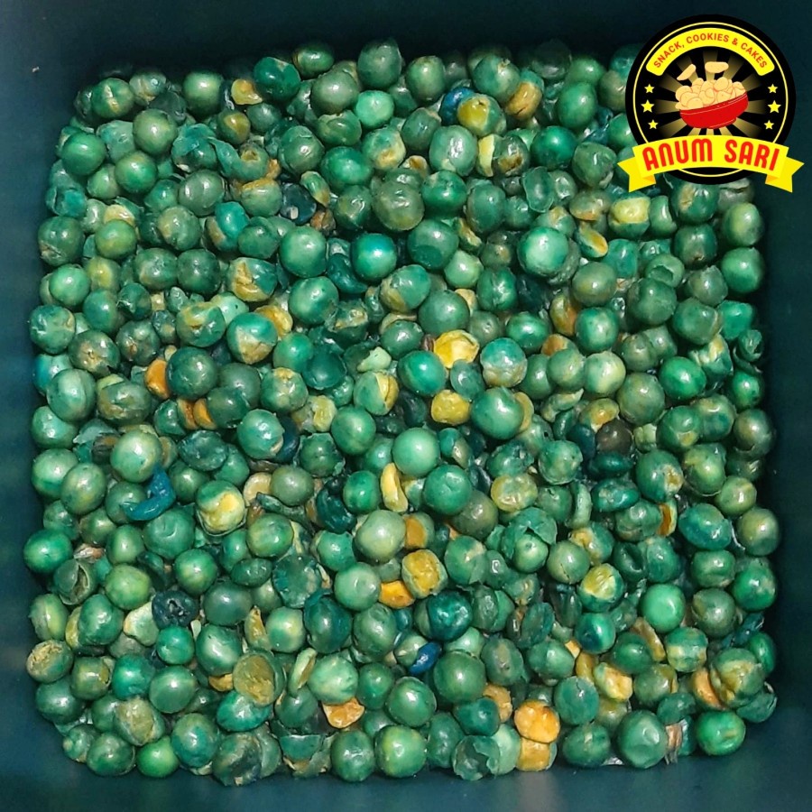 

Kacang Polong Hijau Ijo Jaipong 250 Gram - Anum Sari