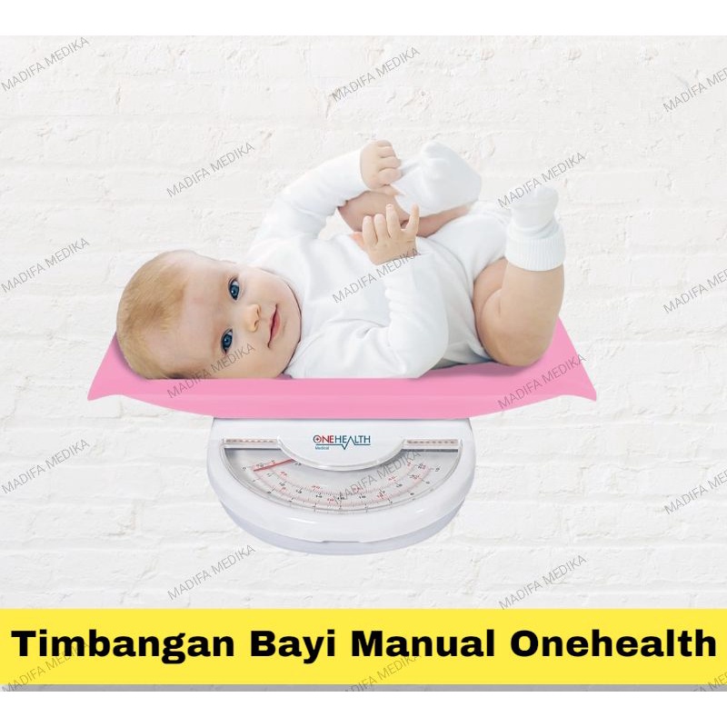 Timbangan Bayi Manual  Timbangan Balita Baby Scale
