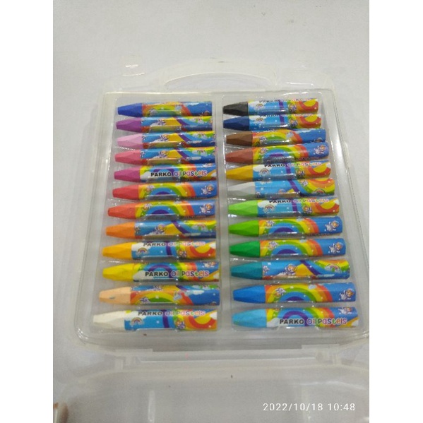 

Crayon Parko 12C