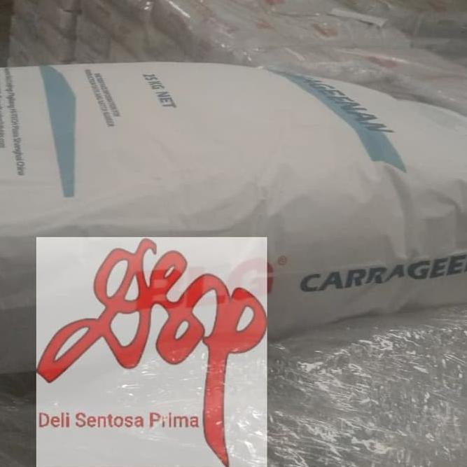 

Terbaru Carrageenan Halal / Karagen / Karagenan Pengenyal Rumput Laut Import PK 100gr 02