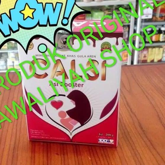 

limited STOCK!Calsi ASI Booster - Minuman Penambah ASI - Suplemen Ibu Menyusui|SQ5