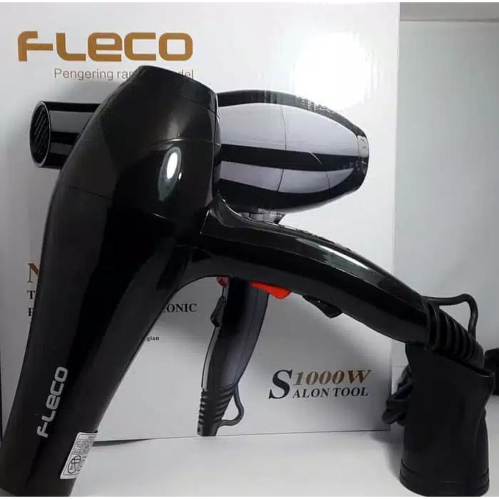 Hair Dryer / Alat Pengering Rambut FLECO 299 A