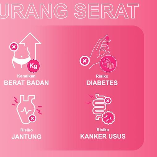 

STAR BRANDS FIBE MINI 100 ml isi 7 Botol !!