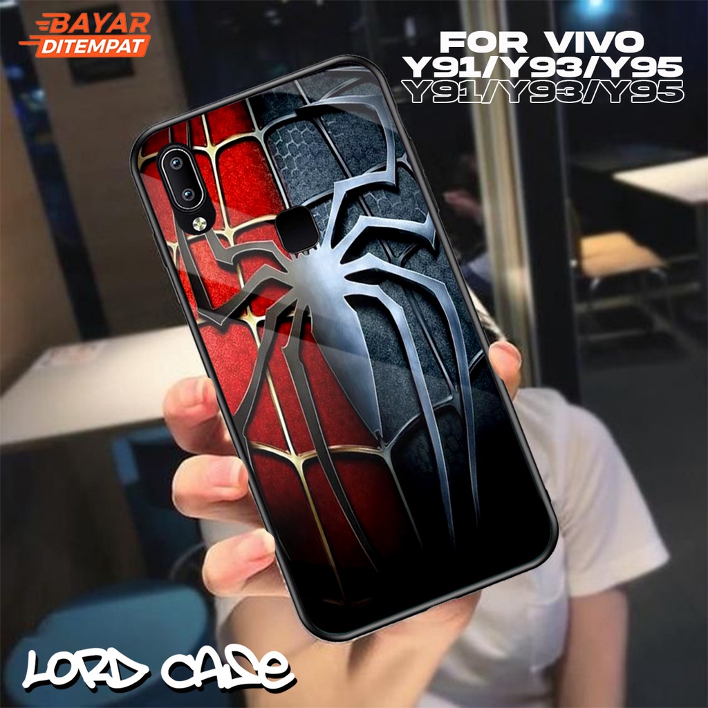 Case VIVO Y91/Y93/Y95 - Casing VIVO Y91/Y93/Y95 Terbaru 2022 Case lord case14 [ case SPDRMN ] Siliko