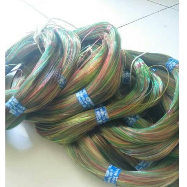 senar mambo layangan Cap ikan marlin isi 5 roll Original ▪ TOP.22Oc22n