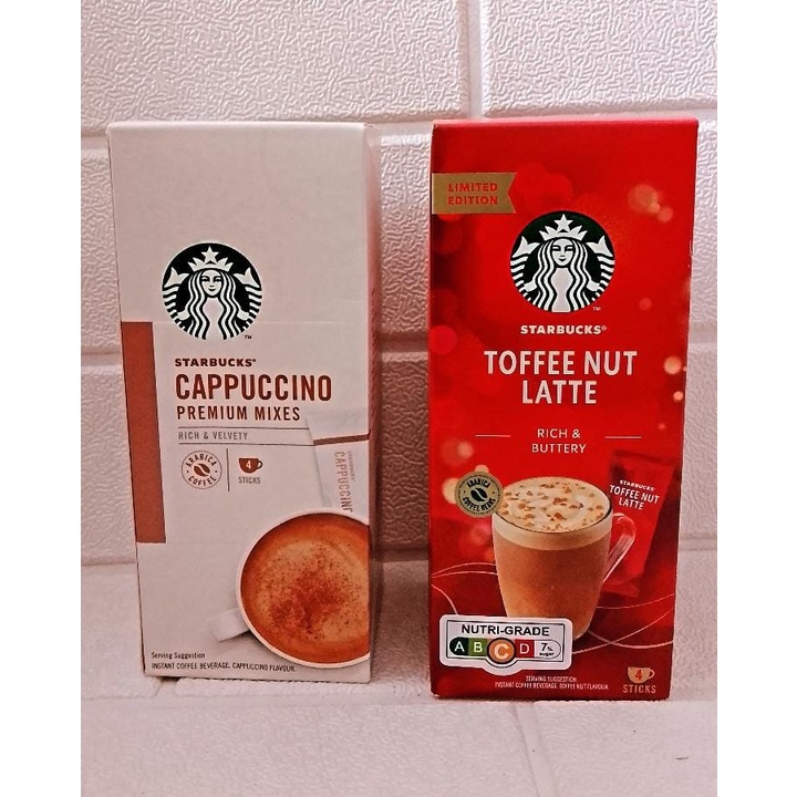 Jual Starbucks Coffee Per Box Shopee Indonesia