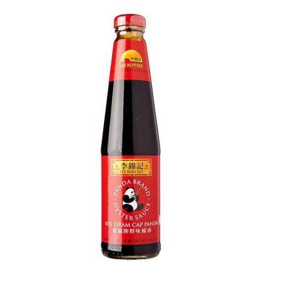 

10.10 Fasion sale Lee Kum Kee Saus Tiram Cap Panda 510gr - Oyster Sauce 510gr !