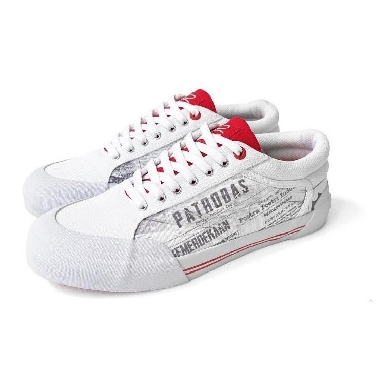 V76F Patrobas 1945 Spesial Edisi Kemerdekaan EI7