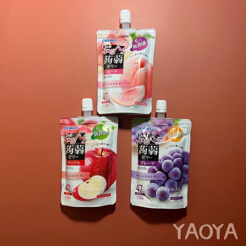 Orihiro Konjac Jelly DRINK