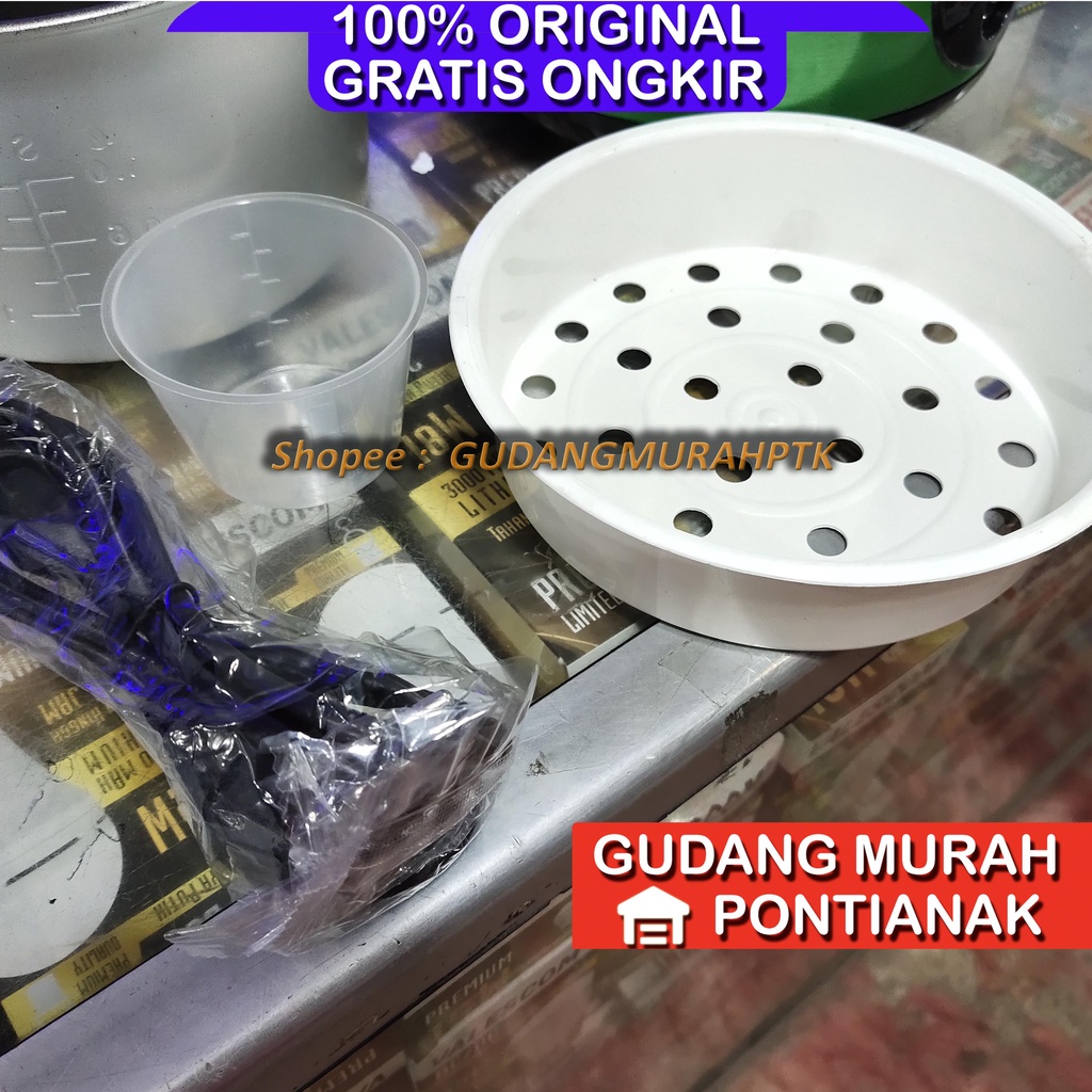 Ricecooker National Quality QQ Penanak Nasi sekaligus penghangat menghangatkan warm