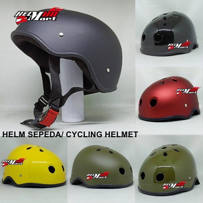 Helm Sepeda Helm Sepeda Gowes Helm Sepeda Murah