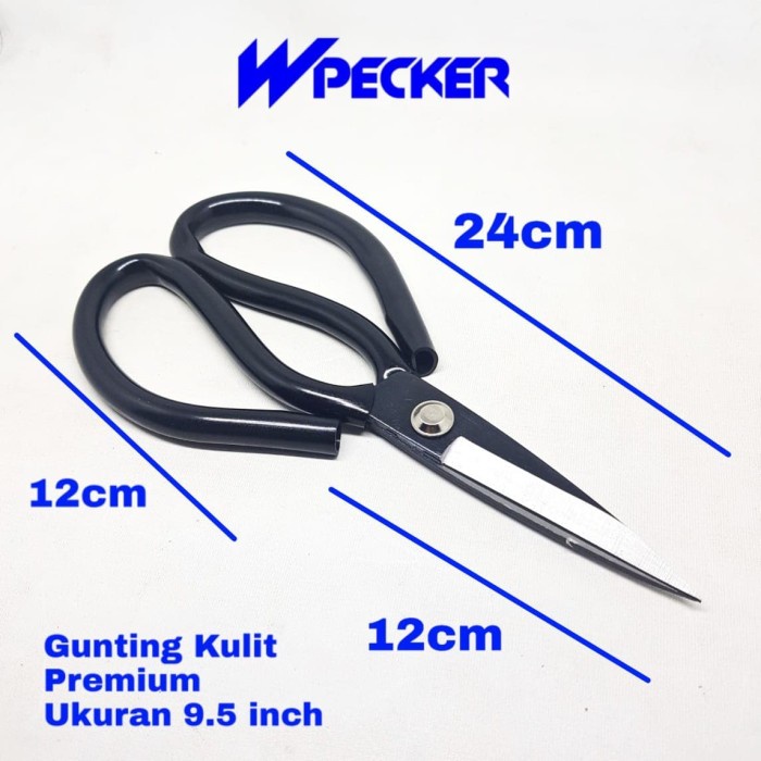 

Limited Gunting Serbaguna Kain/Kertas/Seng/Kulit 9 Inch Wpecker Termurah Bagus