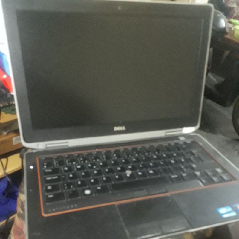 Laptop core i5 Dell Latitude E6320