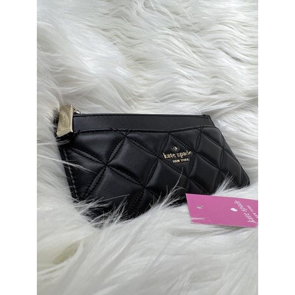 KATE SPADE NATALIA L SLIM CARD HOLDER