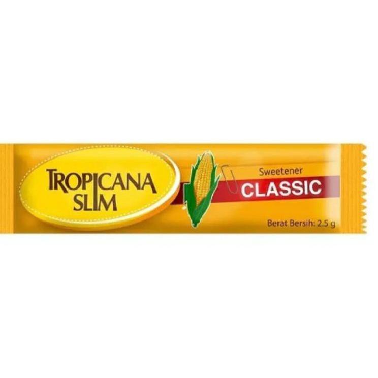 

Terbaru.. TROPICANA SLIM CLASSIC 160's_TROPICANA SLIM DIABTX 150's_TROPICANA SLIM STEVIA/CLASSIC 100's KQ8