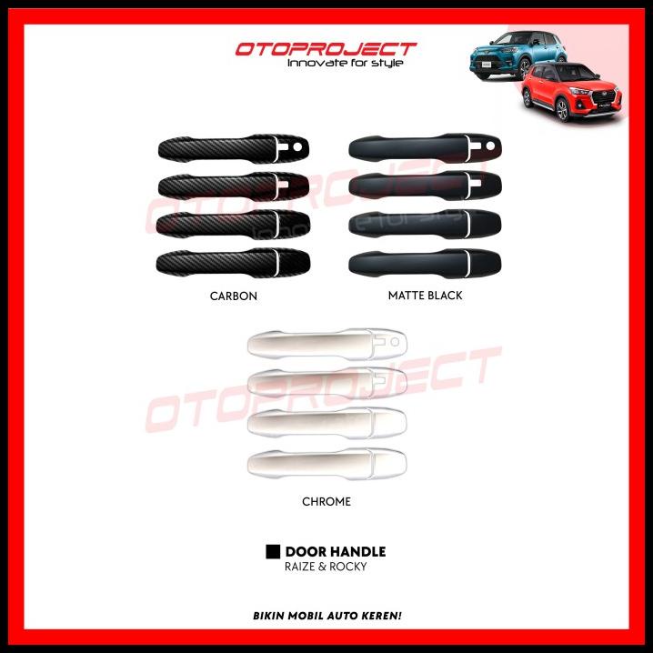 Door Handle Cover Raize / Rocky