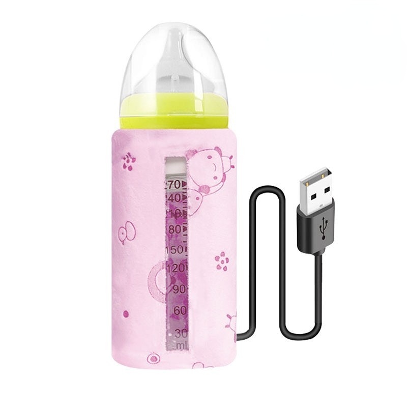 Penghangat Asi Botol Susu Bayi Warmer Pemanas Botol Susu Portable Dengan USB UntukOutdoor Bottle Warmer Portable Penghangat Botol Susu Dengan Pengaturan Suhu Dan Waktu Pemanas Botol Susu Portable Bottle Warmer