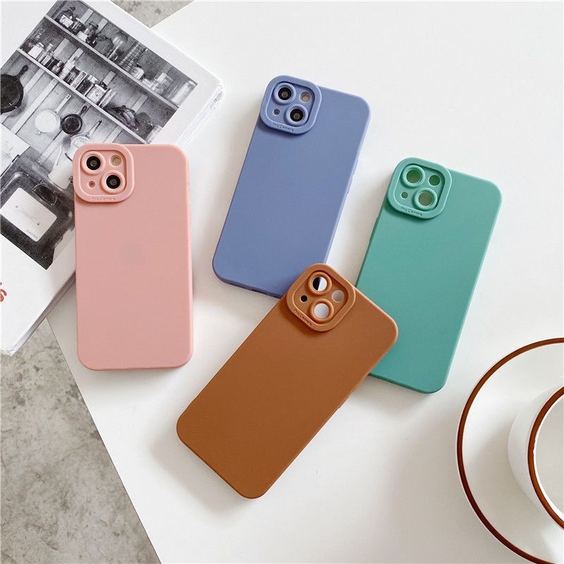 SOFTCASE PRO CAMERA VIVO V11 / V11i MACARON - GA