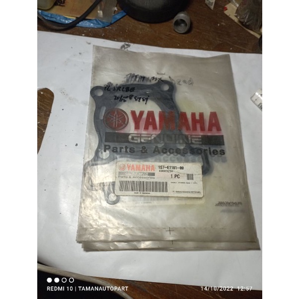 PACKING HEAD YAMAHA JUPITER MX ORIGINAL 1S7-E1181-00
