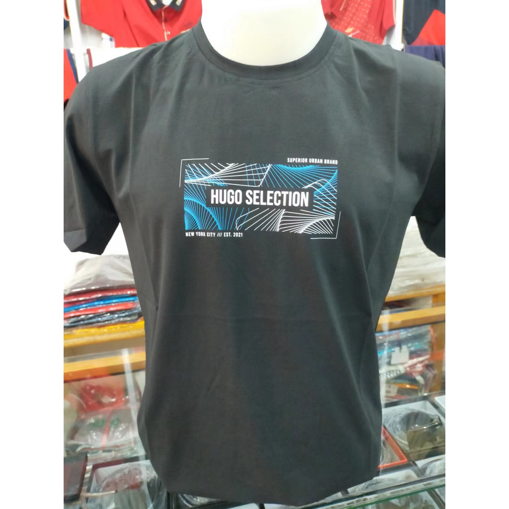 New Model Hugo Selection