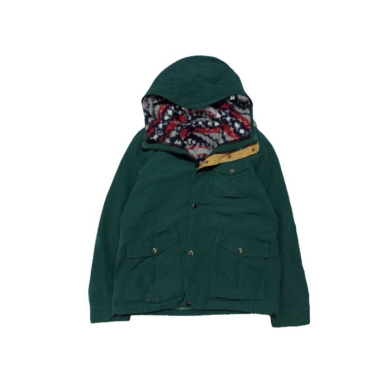 HARE jacket inner Navajo bisa dilepas