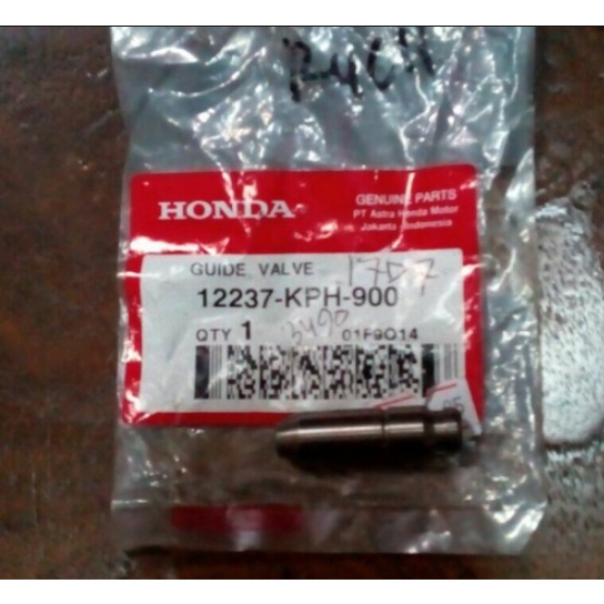 BOTOL BOSH KLEP MOTOR HONDA KHARISMA SUPRA X 125 KPH