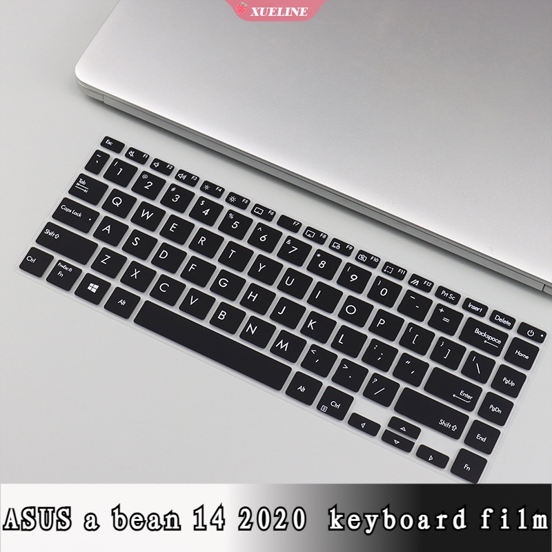 Film Keyboard Laptop Ukuran 14 inch Untuk ASUS Vivobook S14 S433 S433EA S433FA-DS51 S433F S433FA S435EA ZXL