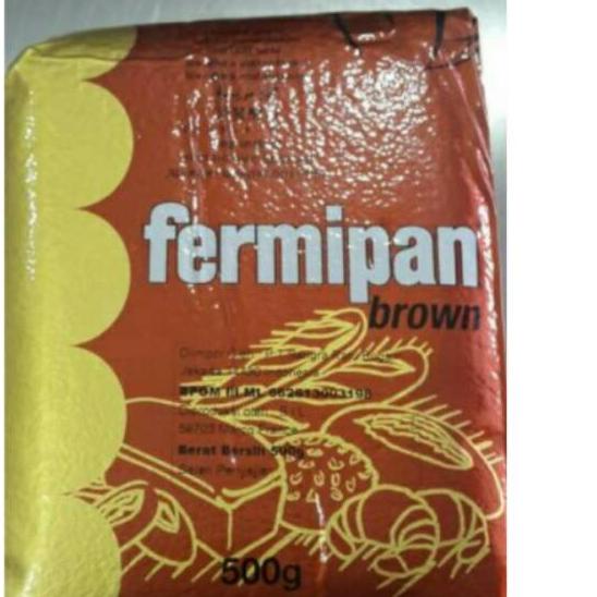 

HOT Product Fermipan brown 500gr !!!