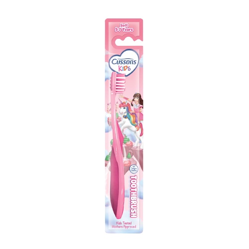 Sikat Gigi Anak &amp; Bayi / Cussons Kids Toothbrush