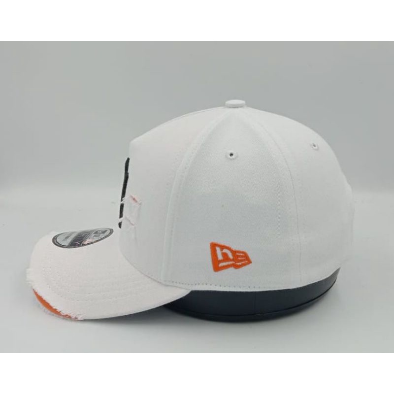Topi NY DAMAGE FRAME premium high quality