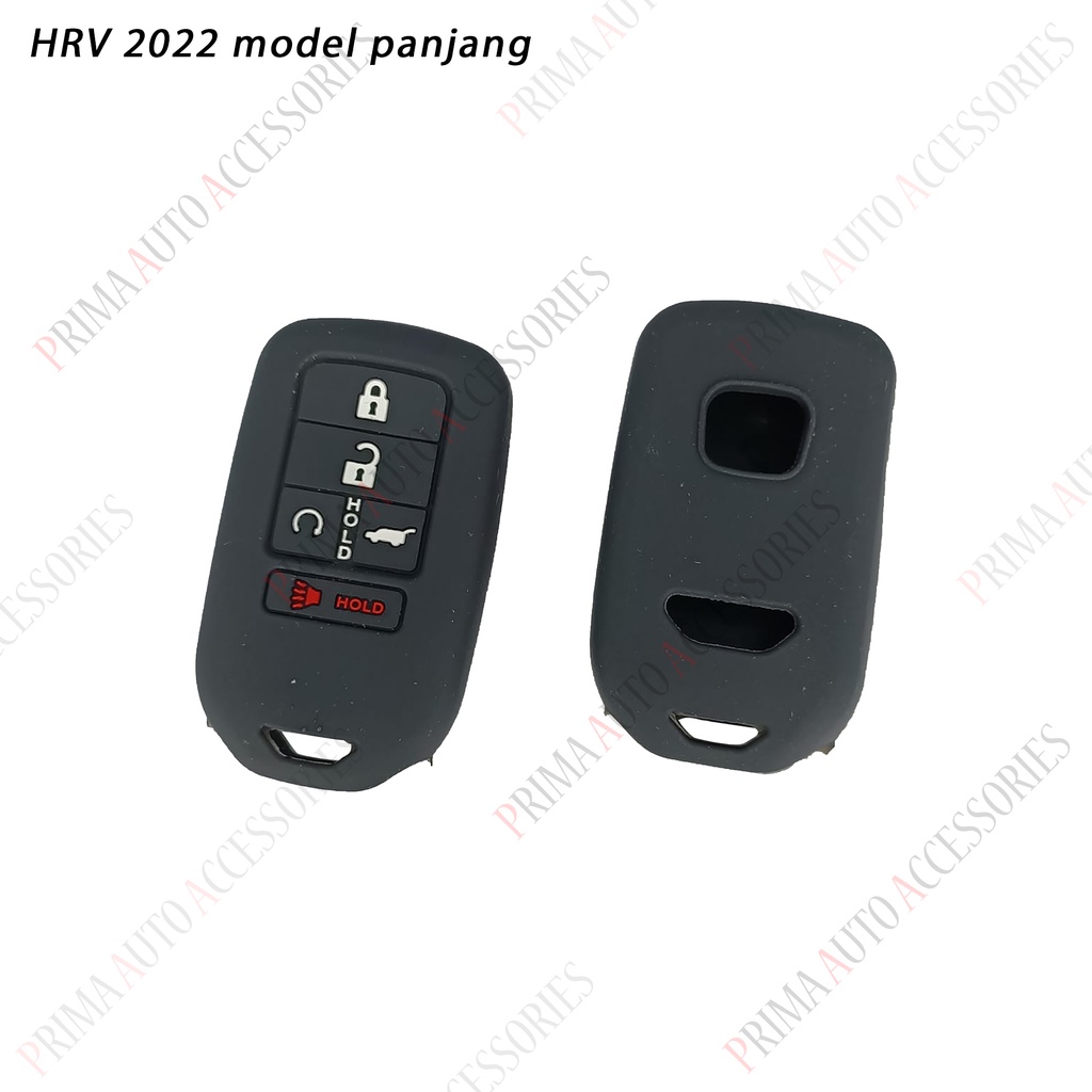 Silikon Kunci Remote Mobil - HRV 2022 Model Panjang