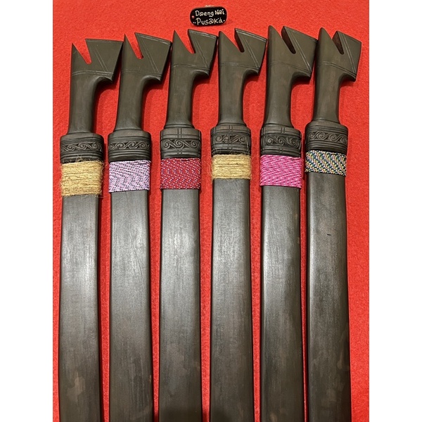 pusaka alameng bugis berpamor