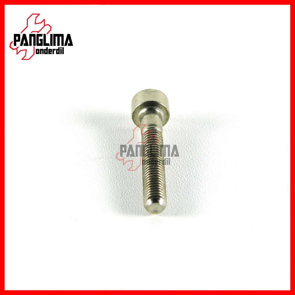 Baut L-L4 M5x30-5X30-M 5 x 30 Kunci-K 4 P-Pitch 0.8 Baud-Bolt