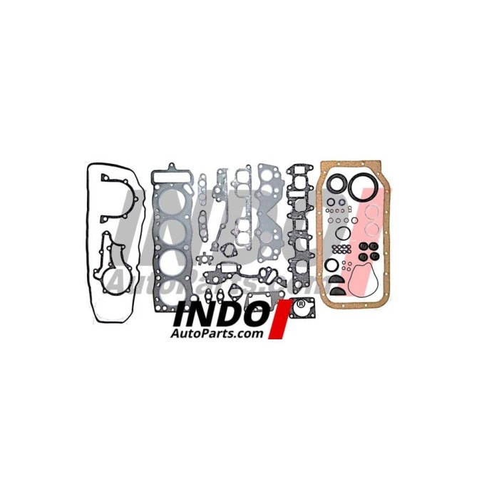 Paking Set Toyota Corona Mark II Full Set Gasket Toyota 21R Corona