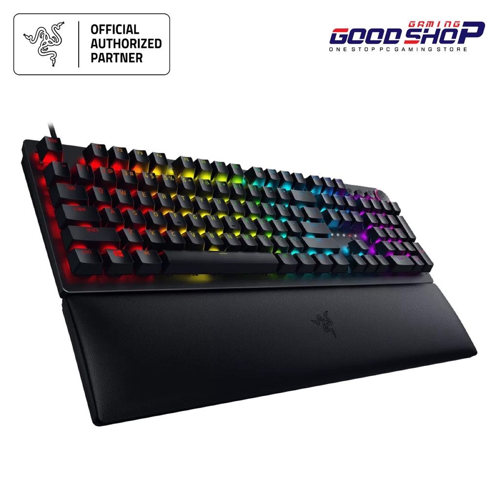 Razer Huntsman V2 Optical - Gaming Keyboard