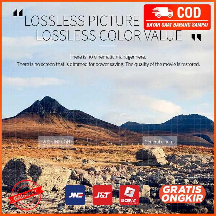 Shinecon VR Box IMAX Giant Screen Virtual Reality Glasses G06B