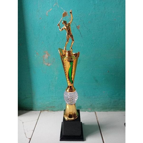 Piala 115  + Kristal 5cm