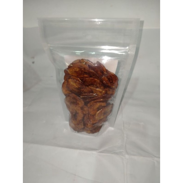

kripik pisang rasa coklat 150g