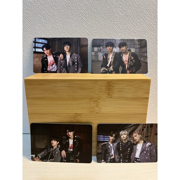 Stray Kids IN LIFE DanceRacha VocalRacha Unit photocard pc