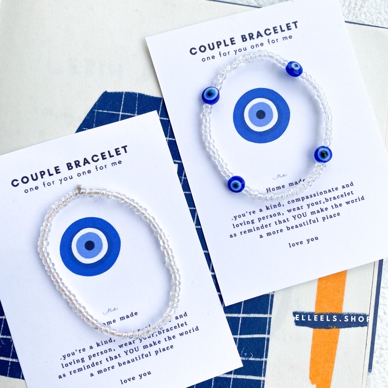 gelang mutiara payet/gelang model korea/gelang manik mata