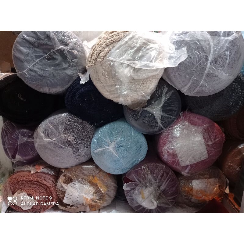 KAIN CRINKLE AIRFLOW (HARGA PER SETENGAH METER)