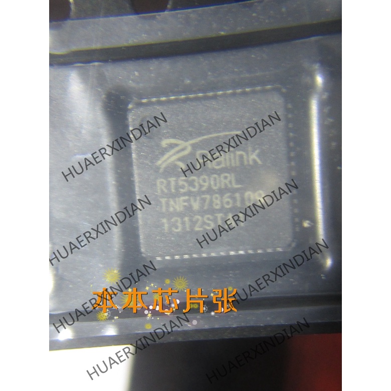 Rt5390rl QFN 14kualitas Tinggi Terbaru 新边进口