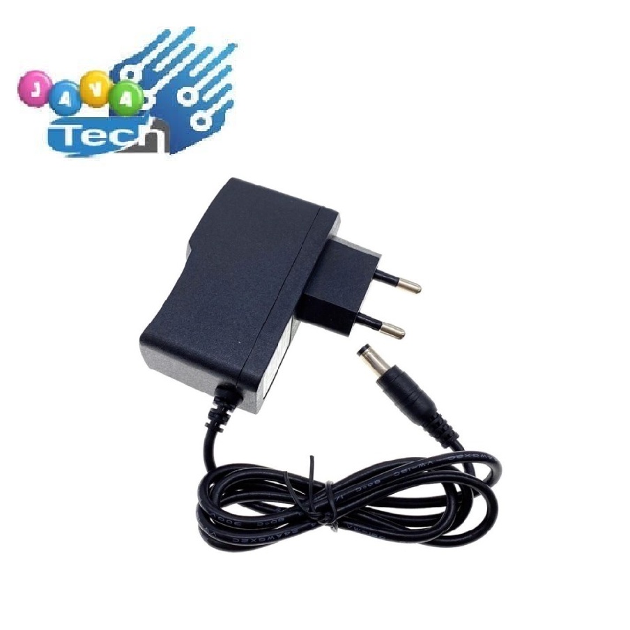 Adaptor DC 12V 1A - AC 220V / Adapter CCTV Dan Termostat Digital W1209