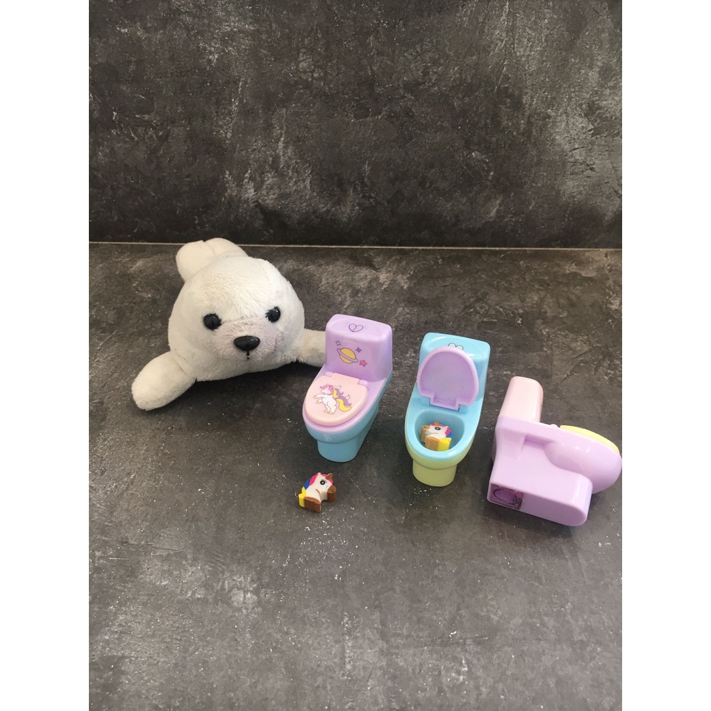 

Asahan / Serutan / Rautan / Peruncing / Pengerok Toilet FREE Stip Unicorn