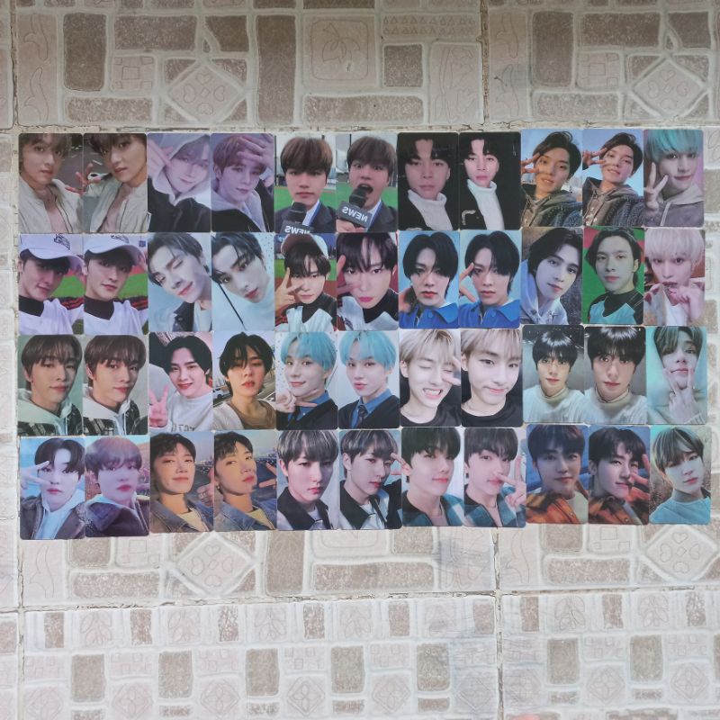 READY STOCK LD FANMADE NCT