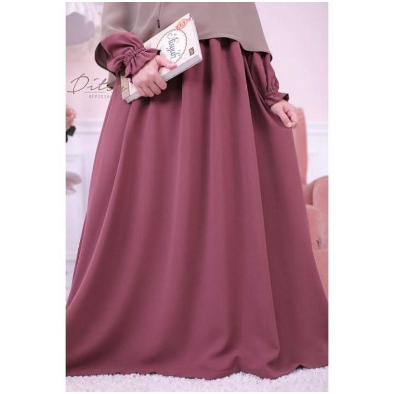 Preloved Lilura L XL Ditsy