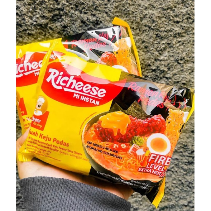 

MIERAMENRICHEESE#KUAHPEDAS(LEVEL0)