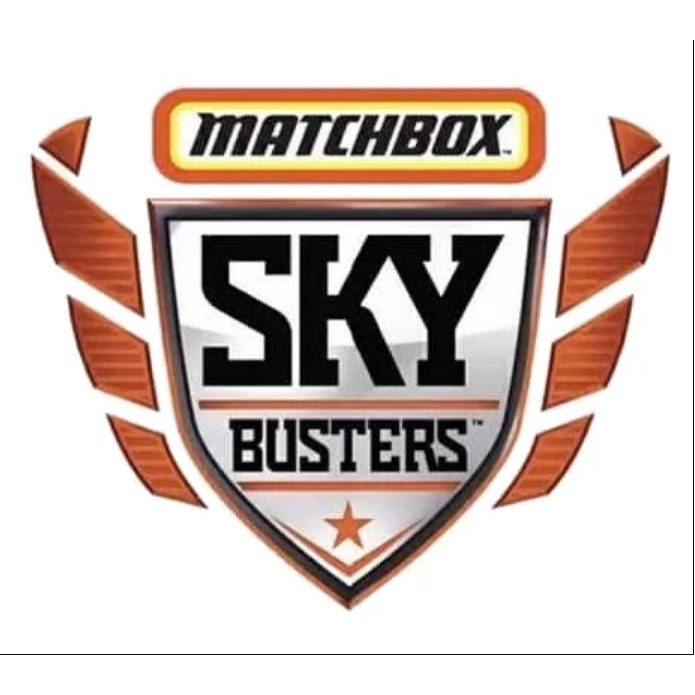 Matchbox Sky Busters Top Gun Maverick Pesawat Helikopter - 30 Model