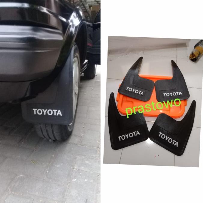 Kepet Lumpur Roda Mudguard Mudflap Starlet Kotak Kapsul Universal