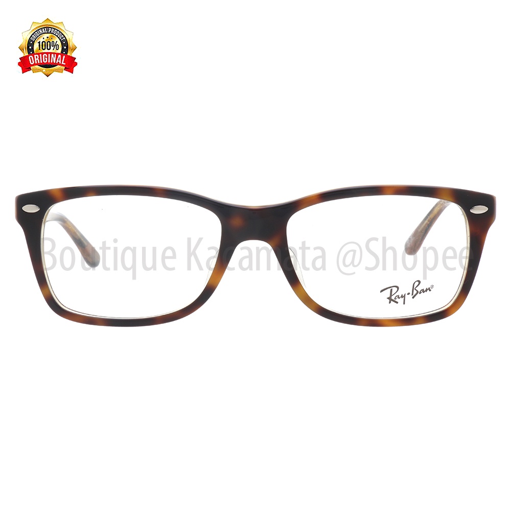 Frame Kacamata Rayban Original RB 5228F-5913